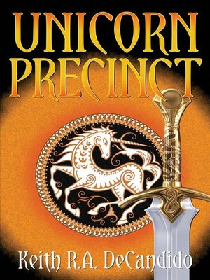 cover image of Unicorn Precinct